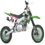 Dirt Bike AGB29 125 cc Verte (type 5)