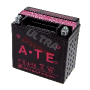 Batterie YTX14-BS pour Quad Shineray 250ST-5