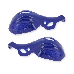 Protection de main Bleu pour Shineray 250 STXE